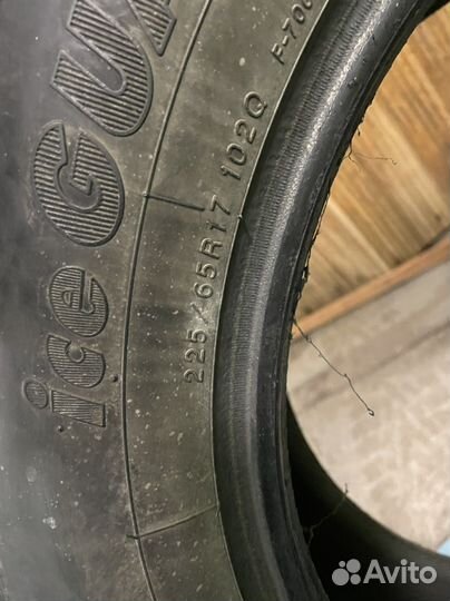 Yokohama 704R 225/65 R17