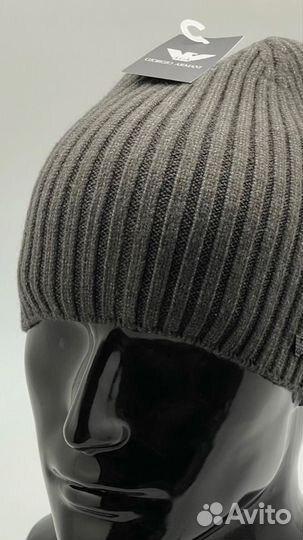 Шапка Giorgio Armani