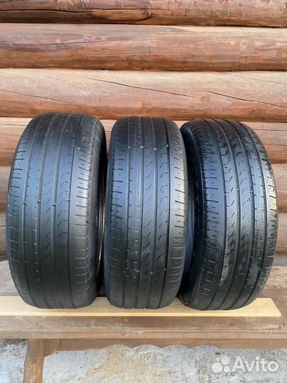 Pirelli Scorpion Verde 215/60 R17