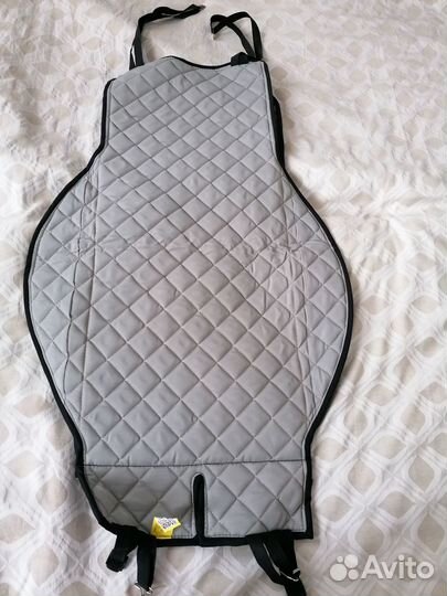 Накидка на переднее сидение 2 шт