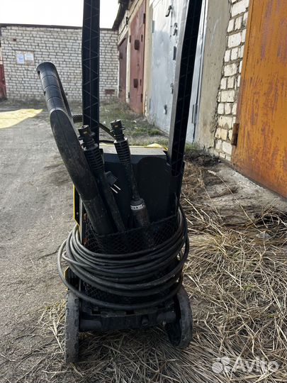 Мойка высокого давления karcher k4 basic