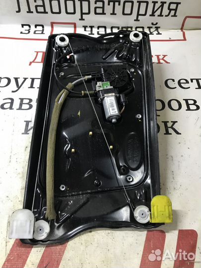 Стеклоподъемник электр. передний левый Land Rover