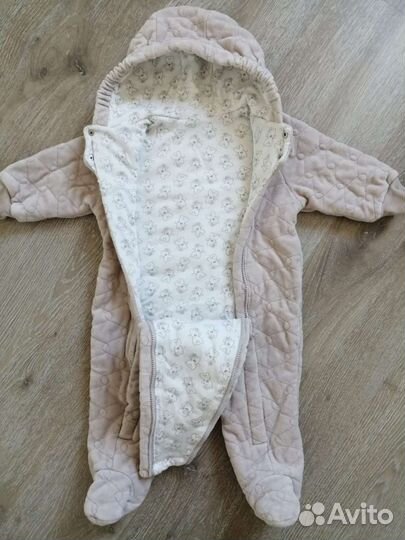 Комбинезон демисезонный весна(холодное лето)