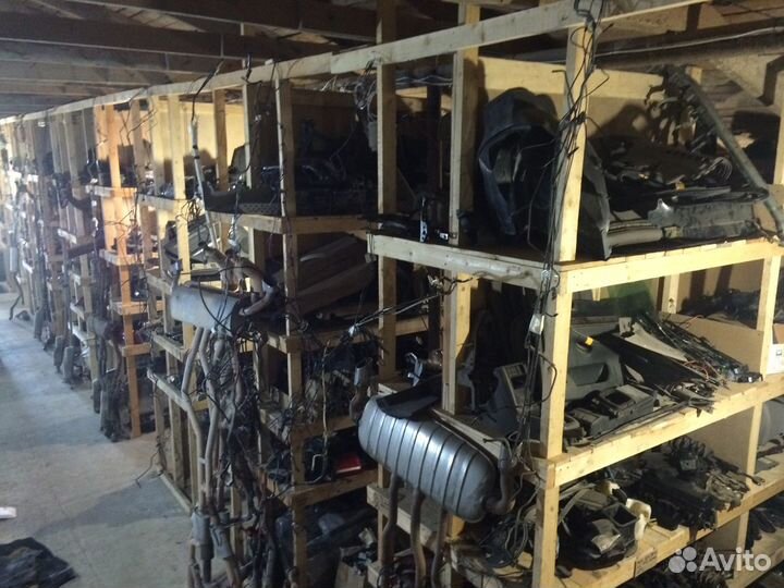 Педальный узел(педали) Audi A6 C5