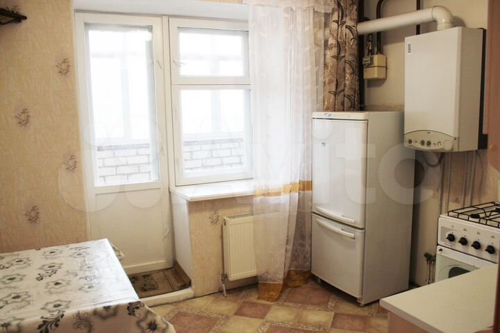 1-к. квартира, 36,7 м², 6/10 эт.