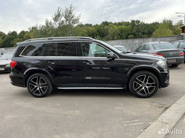 Mercedes-Benz GL-класс 3.0 AT, 2013, 250 000 км