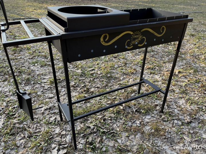 Мангал Хит Эко