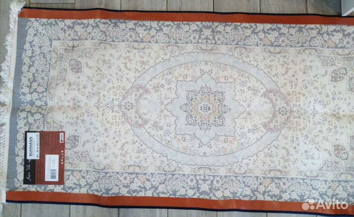 Ковер новый 80 на 150 акрил Турция
