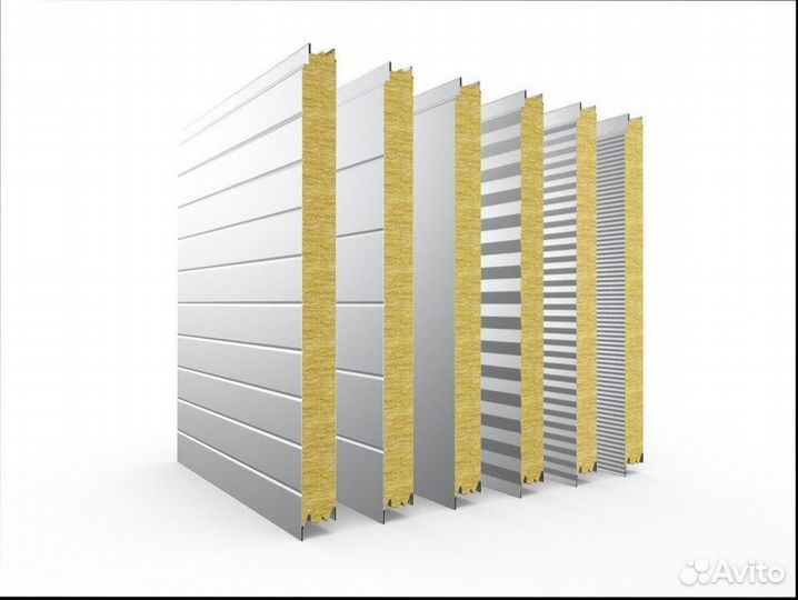 Сендвич панели стандарт качества