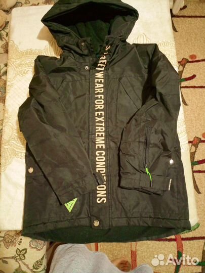 Пальто женское зимнее 46 48