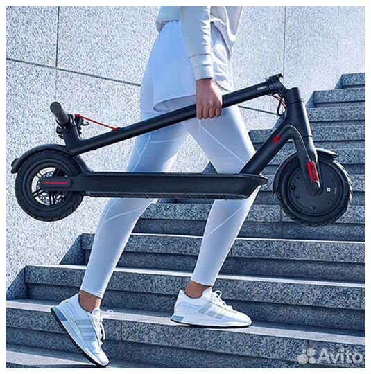 Электро самокат Mijia 1S