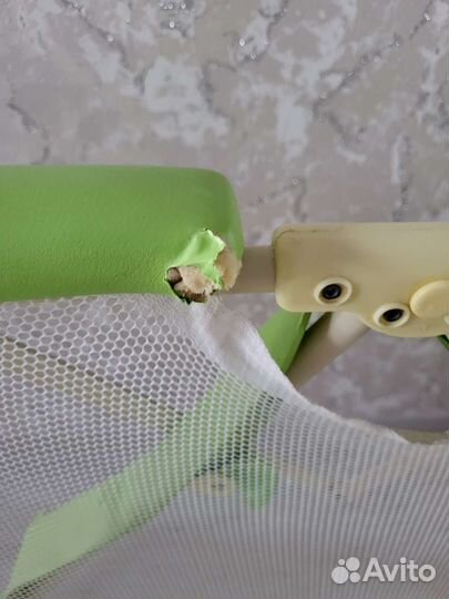 Манеж детский складной