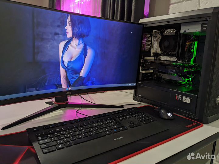 Игровой компьютер