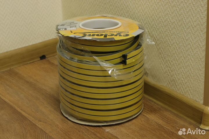 Уплотнитель cyclone (D, E)