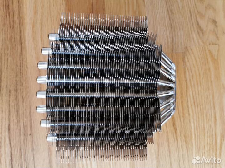 Кулер для процессора Thermalright SilverArrow SB-E