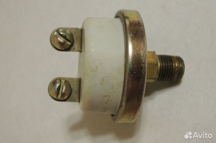 Датчики: контроля и Защиты давления компрессора