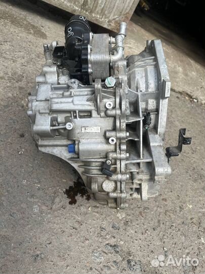АКПП Jetour X90 Plus