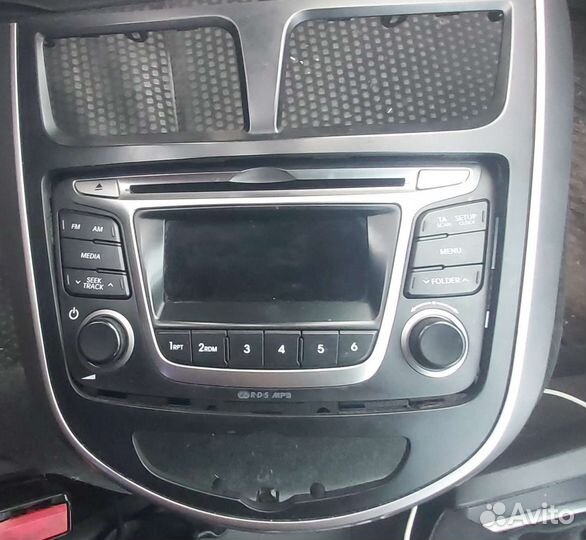 Автомагнитола