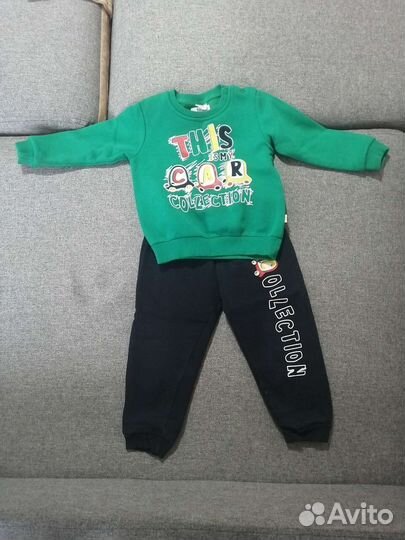 Костюм детский для мальчика