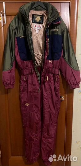 Комбинезон 