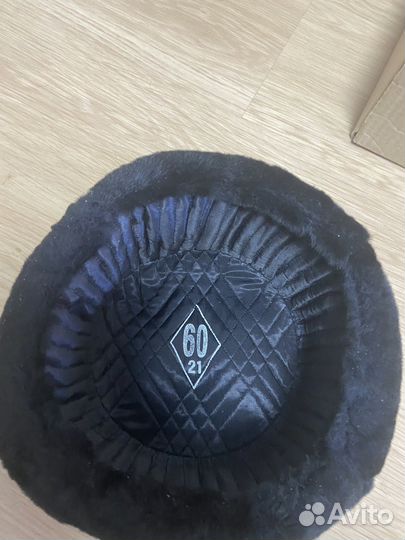 Шапка зимняя росгвардия