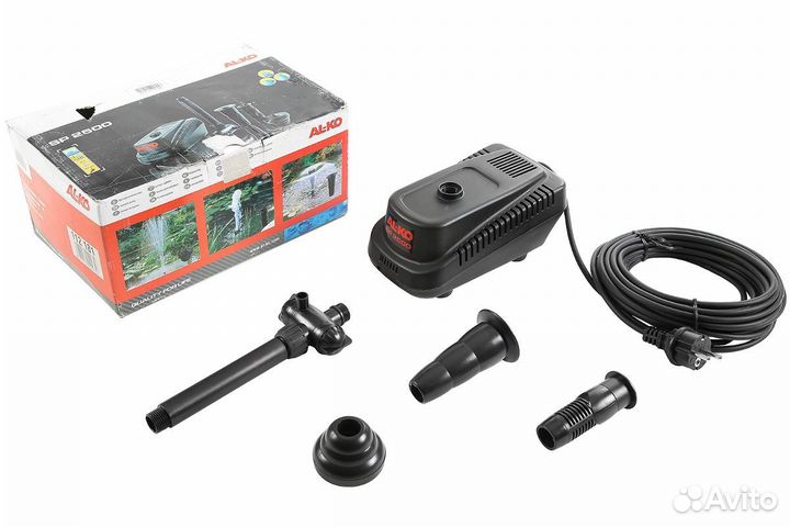 Насос для садового фонтана, пруда AL-KO 2500