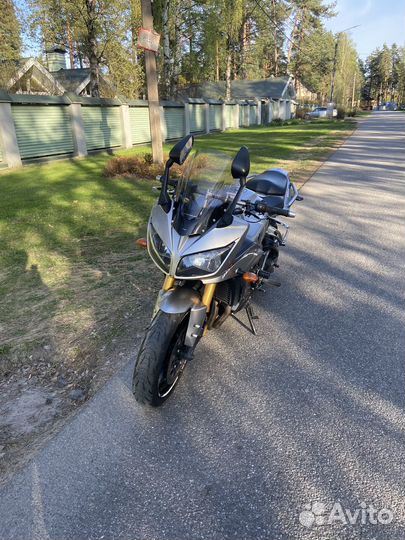 Yamaha FZ1S