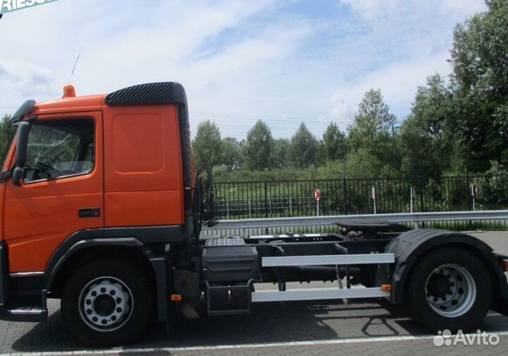 Разбираем европейский грузовик Volvo, FM 2008-2013
