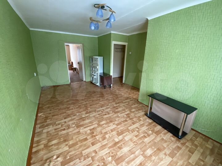 2-к. квартира, 42,8 м², 3/5 эт.