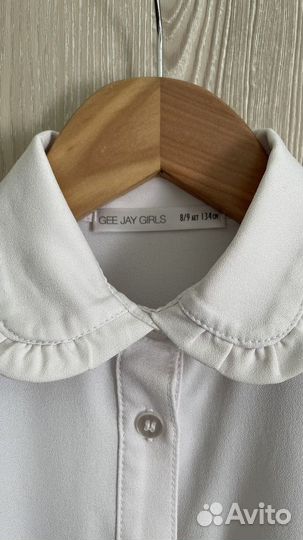 Блуза школьная 134