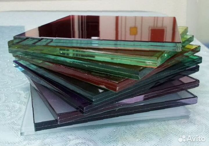 Стекло триплекс