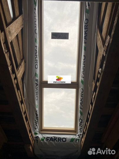 Мансардные окна