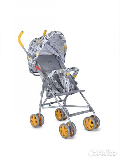 Коляска трость