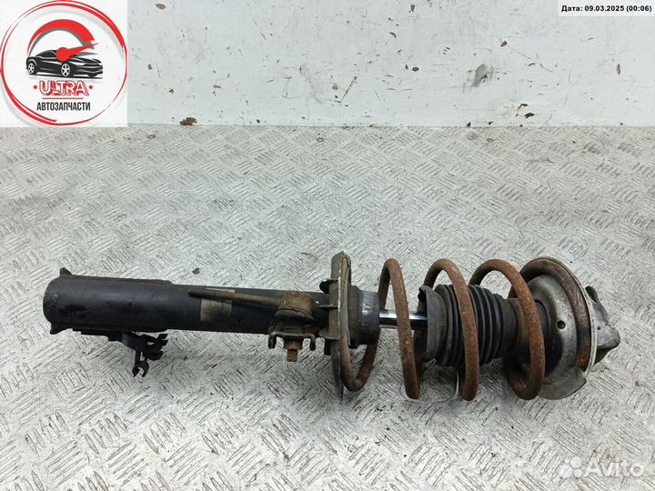 Стойка подвески передняя левая б/у Mercedes W168 (A)