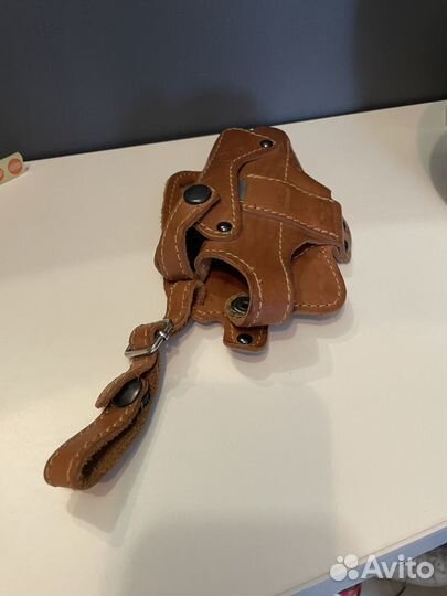 Кабура для пистолета пм