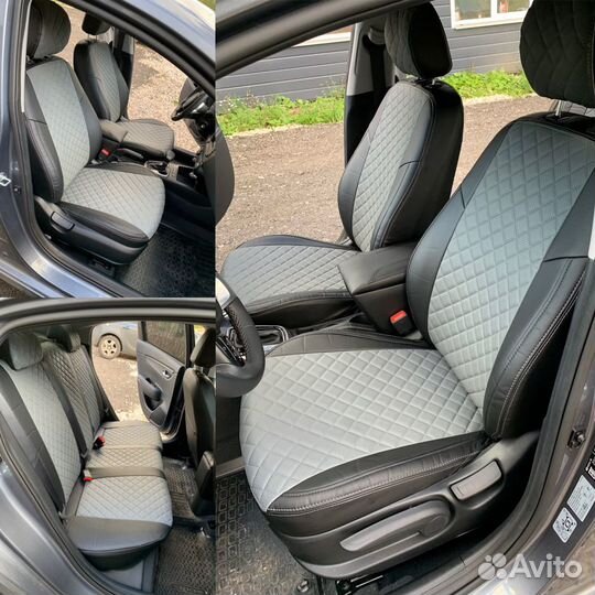 Чехлы для автомобиля VW Polo Jetta Tiguan