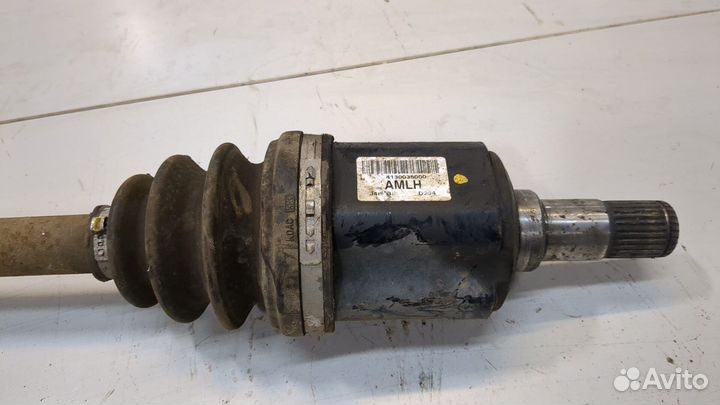 Полуось левая передняя SsangYong Korando 2010