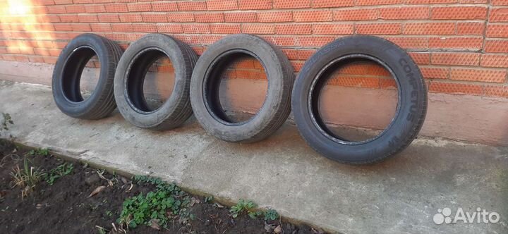 Lassa Competus H/P 225/65 R18