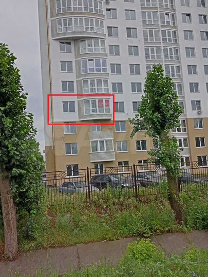 3-к. квартира, 80 м², 4/10 эт.