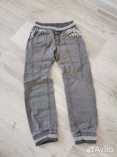 Вещи пакетом на мальчика 122 128р