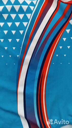 Купальник гимнастический для мальчика 128-134