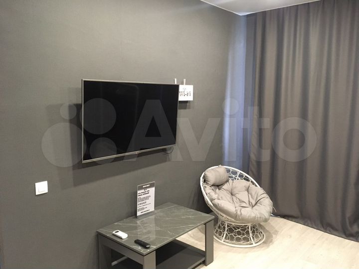 1-к. квартира, 35 м², 4/5 эт.