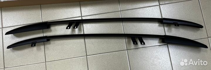 Рейлинги на крышу LADA Granta, Kalina, Datsun