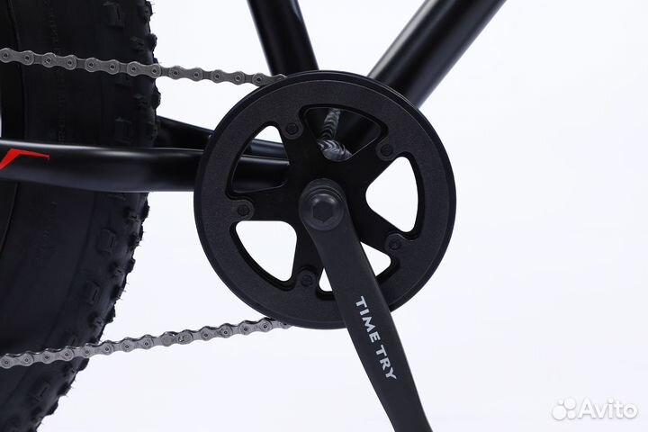 Фэтбайк алюминиевый