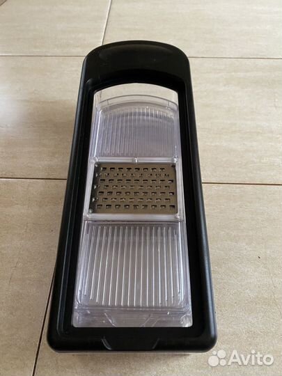 Терка с контейнером