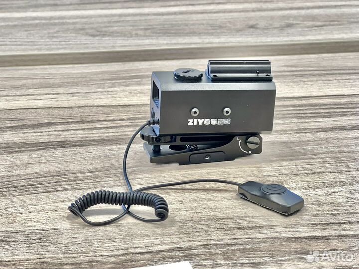 Тактический дальномер LE-032 с лцу (красный)