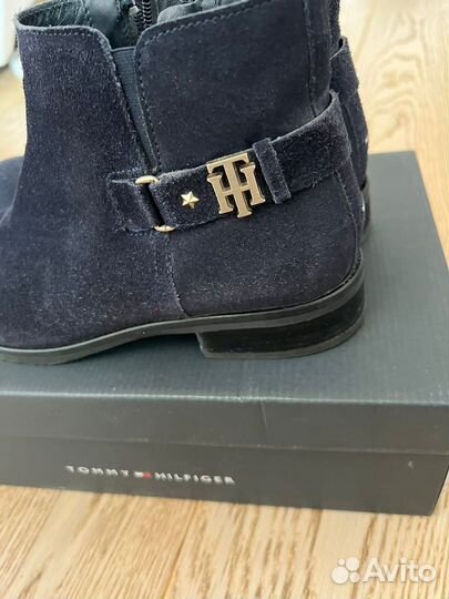 Ботинки Tommy Hilfiger