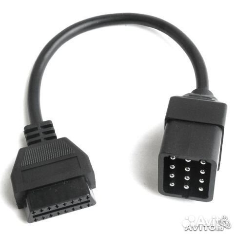 Переходник OBD2 - Renault 12pin