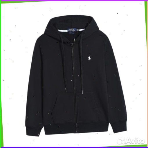 Толстовка Ralph Lauren (все размеры s - xxl)