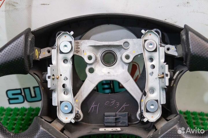 Руль Subaru Impreza GG EJ15 2003